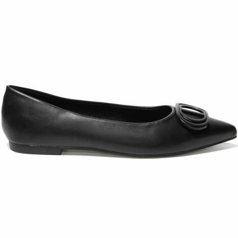 Pantofi dama Batilda, Negru 38